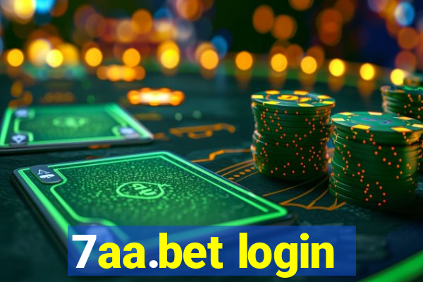 7aa.bet login